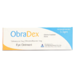 Obradex Eye Oint 3.5 gm