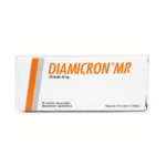 Diamicron MR Tab 30 MG 2x10's