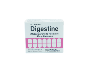 Digestine Cap 40 MG 3x10's