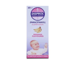 Disprol Susp Paeds 120 MG 60 ml