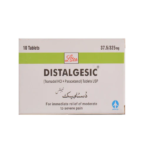 Distalgesic Tab 10'S