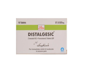 Distalgesic Tab 10'S