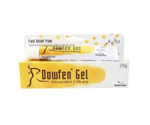 Dowfen Gel 25GM