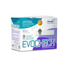 Evocheck Strips 50's