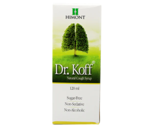 Dr.Koff Cough Syp 120ml