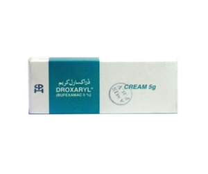 Droxaryl Cream 20G 1's