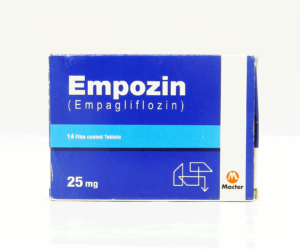 Empozin Tab 25MG 14's