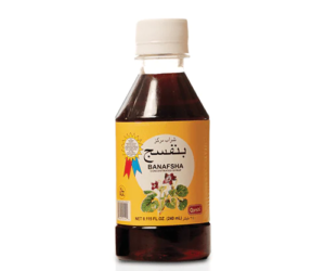 Qarshi Sharbat Banafsha 240 ML