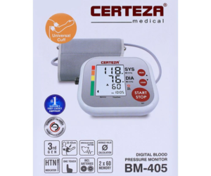 CERTEZA B/P BM-405