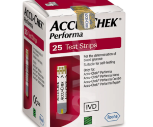 Accu-Chek Performa Strips 25's N