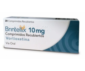 Brintellix 10mg Tab 14's