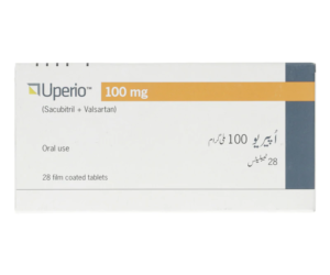 Uperio Tab 100MG 28's