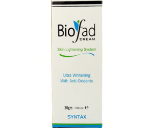 Biofad Cream 30GM
