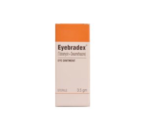 Eyebradex Eye OIntment 3.5GM