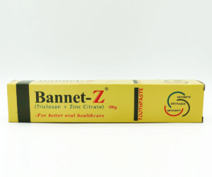 Bannet Toothpaste 100gm