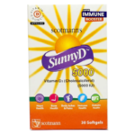 Sunny-D 5000IU Caps 30'S