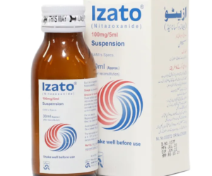 Izato 100mg/ml susp, 60ml