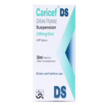 Caricef Susp DS 200 MG 30 ml