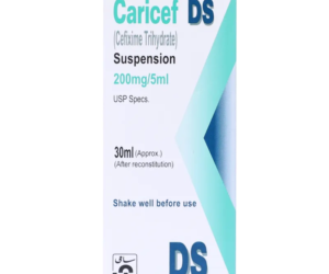 Caricef Susp DS 200 MG 30 ml