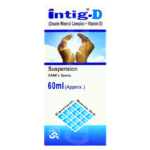 Intig D Syp 60ML