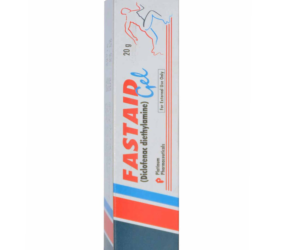 Fastaid Topical Gel 20 gm