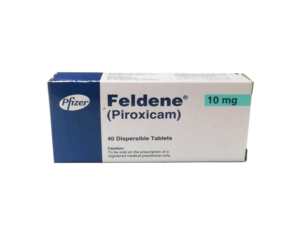 Feldene Tab 10 MG 40's