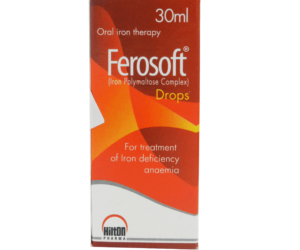 Ferosoft Drop 30 ml