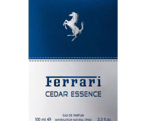 Ferrari Cedar Essence Perfume