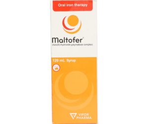 Maltofer Syp 120 ml