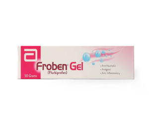 Froben Gel 50GM 1'S