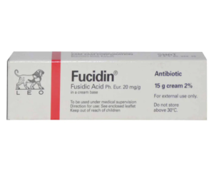 Fucidin Topical Cream 15 gm