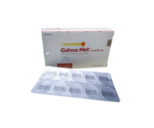 Galvus Met Tab 50/500 MG 30'S