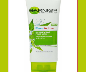 Garnier Pure Active 3 in 1 F/w 100ML