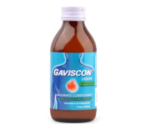 Gaviscon Liqd 120 ml