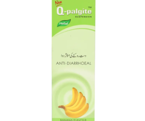 Neo-Q Palgite Susp 120ML 1's