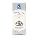 Eyemox Eye Drop 0.5 % 5 ml