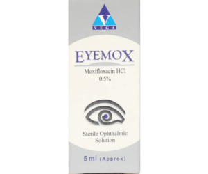 Eyemox Eye Drop 0.5 % 5 ml