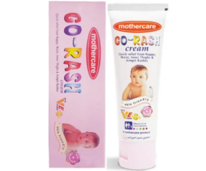 Mothercare Go-Rash Cream Large