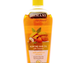 Hemani Almond Hair Oil 200ML