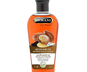 Hemani Argan Hair Oil 200ML
