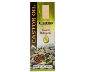 Hemani caster Oil 60ML