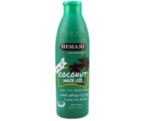Hemani 5 In 1 Coconut Hair Oil 200ML