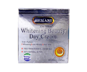 Hemani Whitening Day Cream With Soap