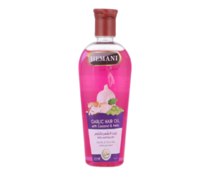 Hemani Garlic Hair Oil 200ML