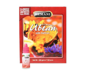 Hemani Ubtan with Saffron 200gm