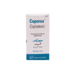 Ceporex 250MG Susp 90ML