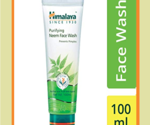 Himalaya Purifying Neem Face Wash 100ML