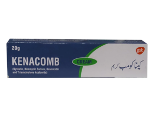 Kenacomb Cream 20 gm