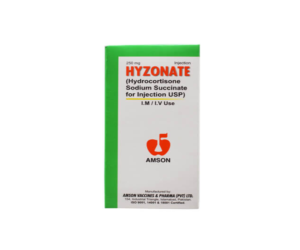 Hyzonate Inj 250 MG 1 Vial