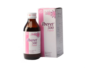 Iberet-500 Syp 120 ml
